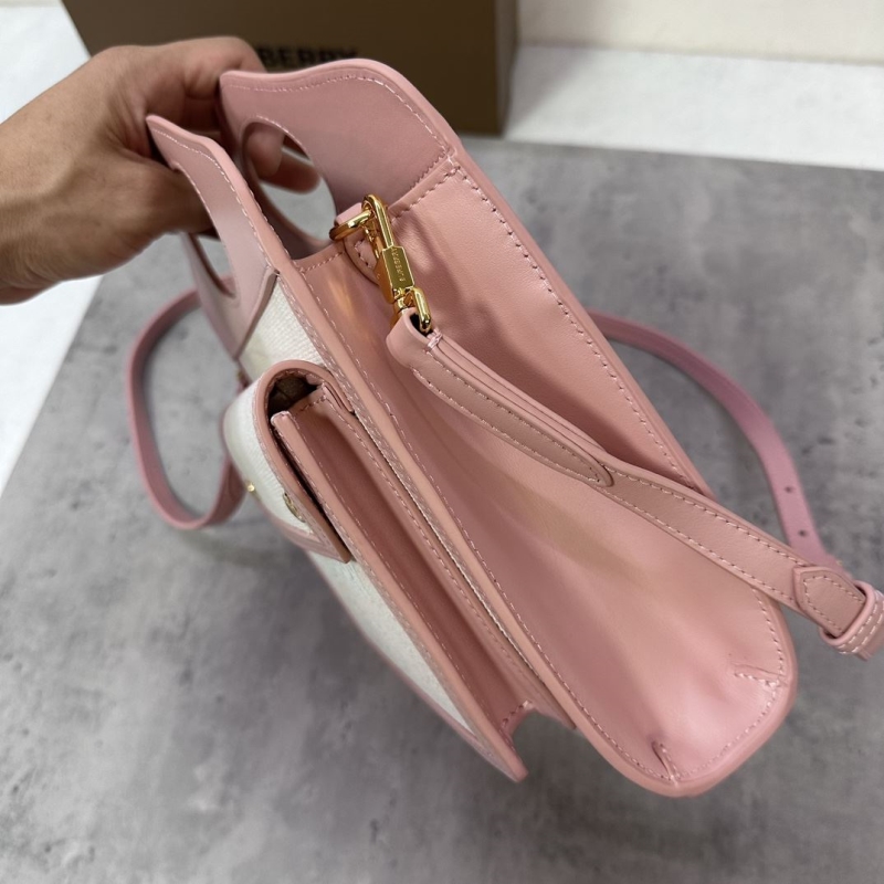 Burberry Top Handle Bags